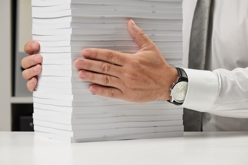 Bookkeeping fun fact Home